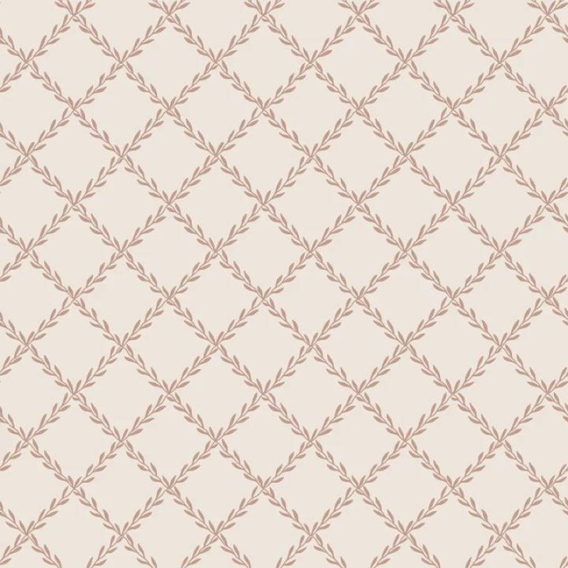 Sandberg / Trellis Terracotta S10305