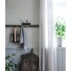Sandberg / Trellis Misty Blue S10303