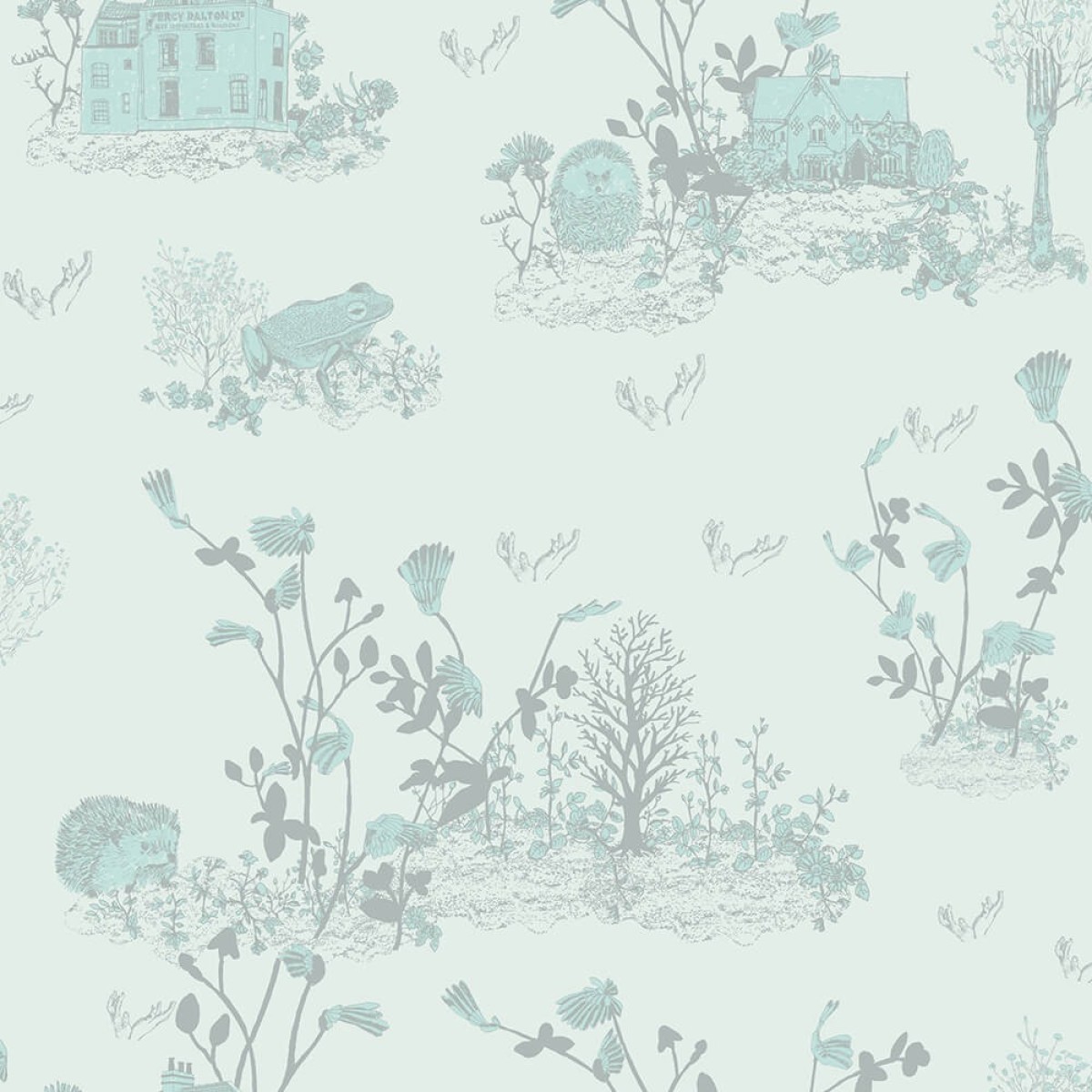 Classic Woodlands | Sian Zeng