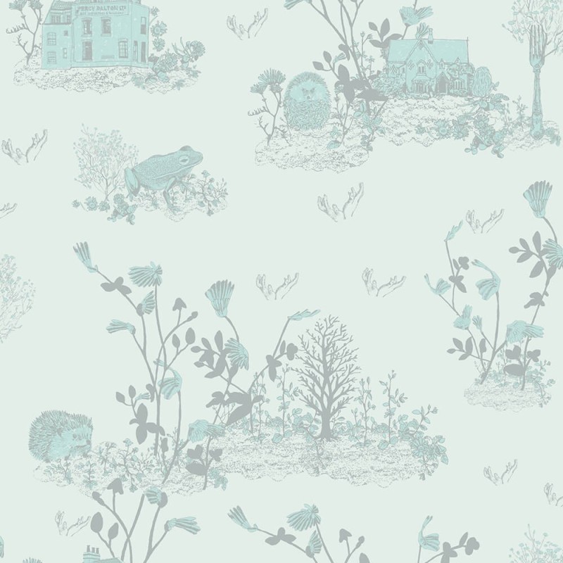 Classic Woodlands | Sian Zeng