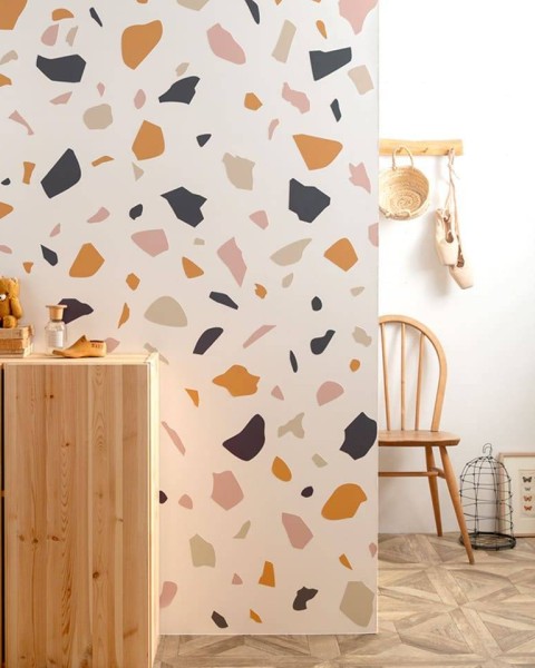 Terrazzo Sticker | EC01-05