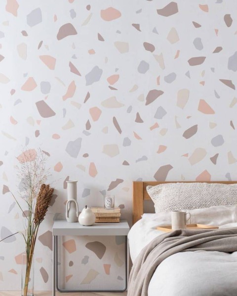 Terrazzo Sticker | NC01-09