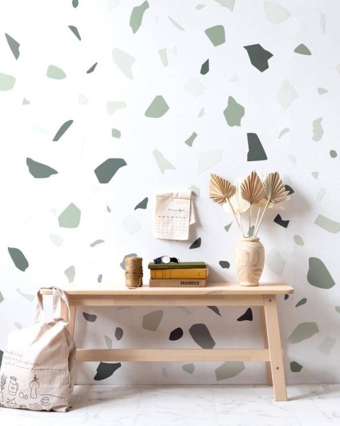Terrazzo Sticker | SC01-06