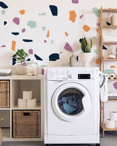 Terrazzo Sticker | PC01-06