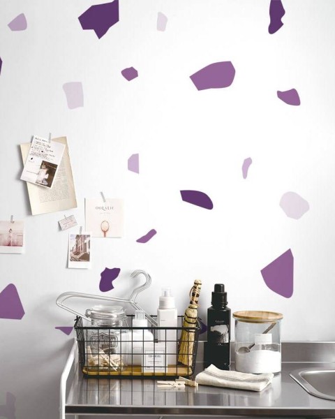 Terrazzo Sticker | SC01-06