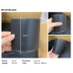 Toli | Skirting Baseboard