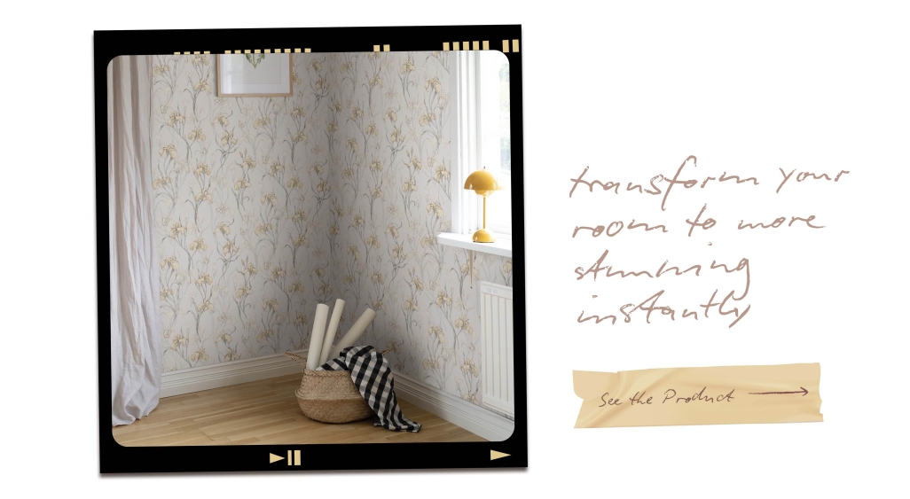 Honpo believes can transform your room to more stunning instantly.