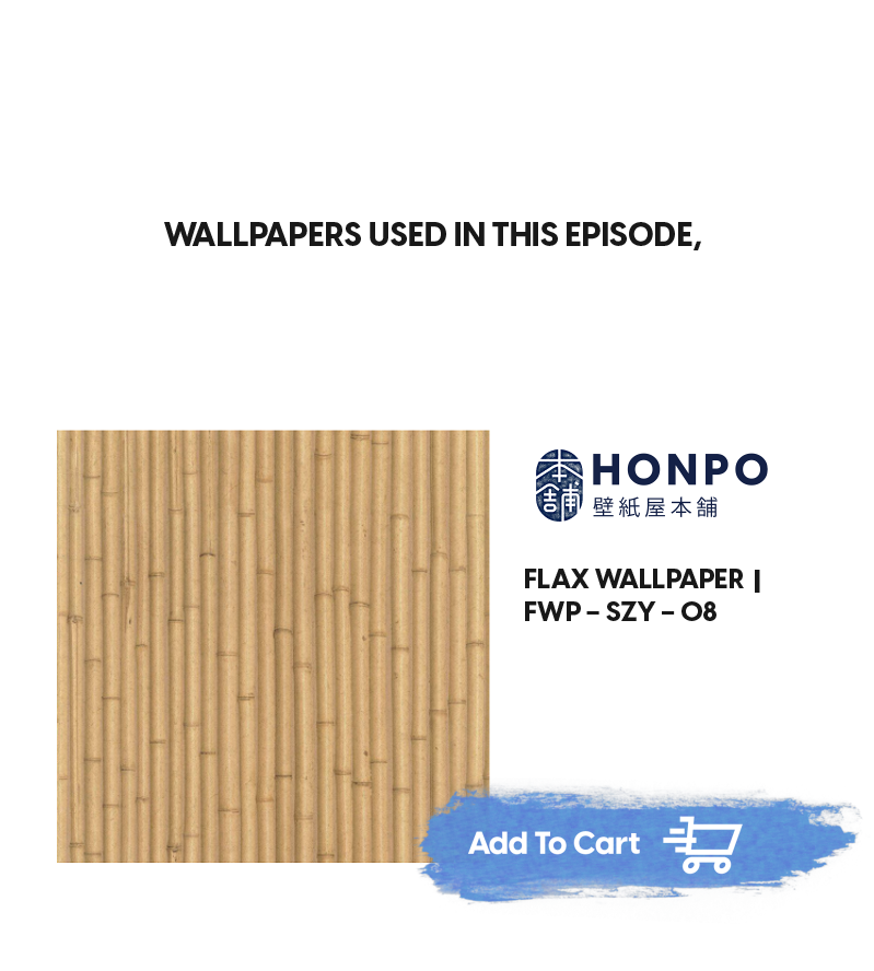 Flax wallpaper