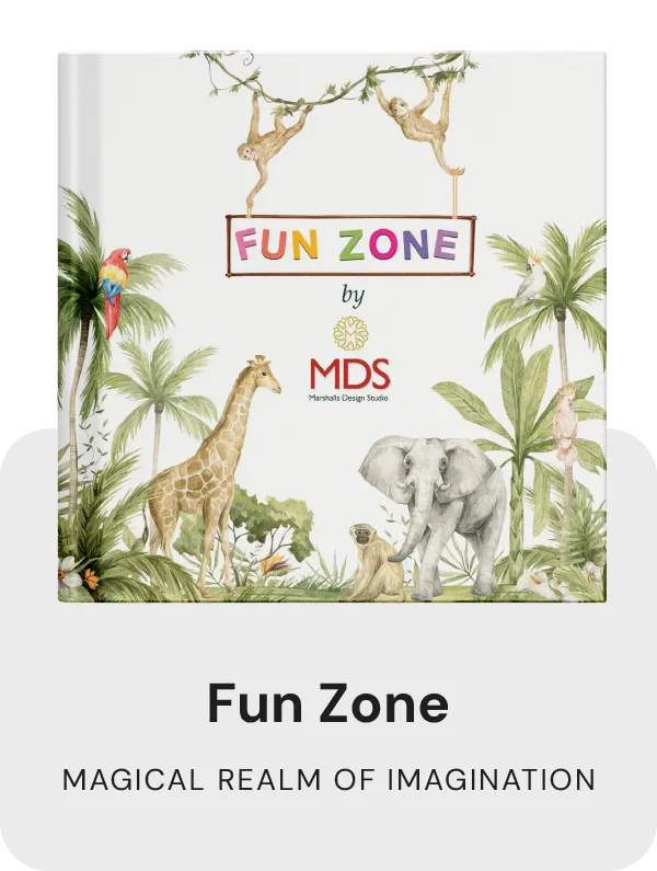 Fun Zone Wallpaper